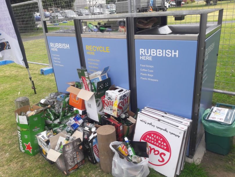 Recycling in New Zealand not so green, not so clean Pure Advantage