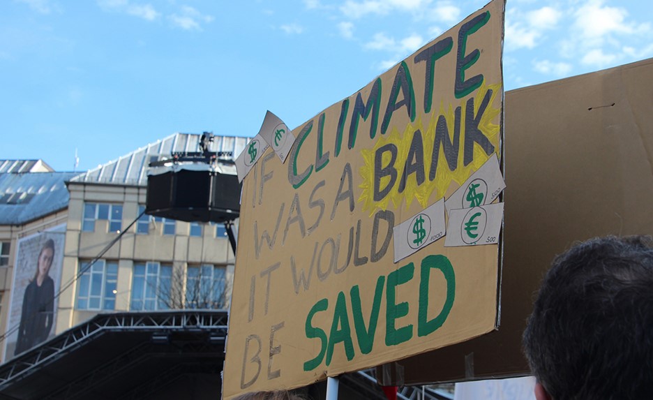 The Urgency for a Just Transition