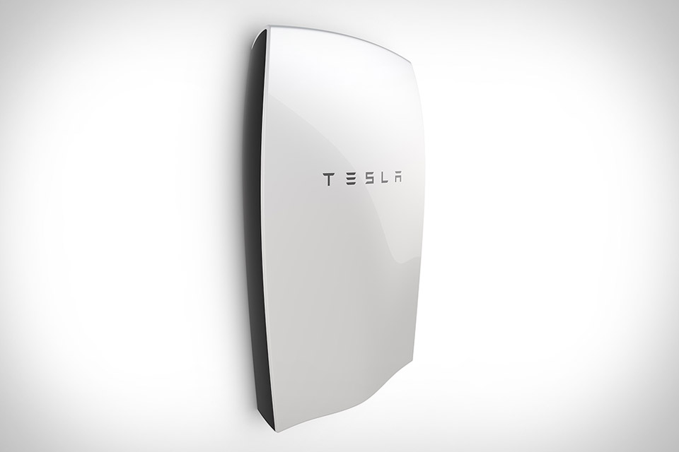 Solar power companies amped for Tesla battery