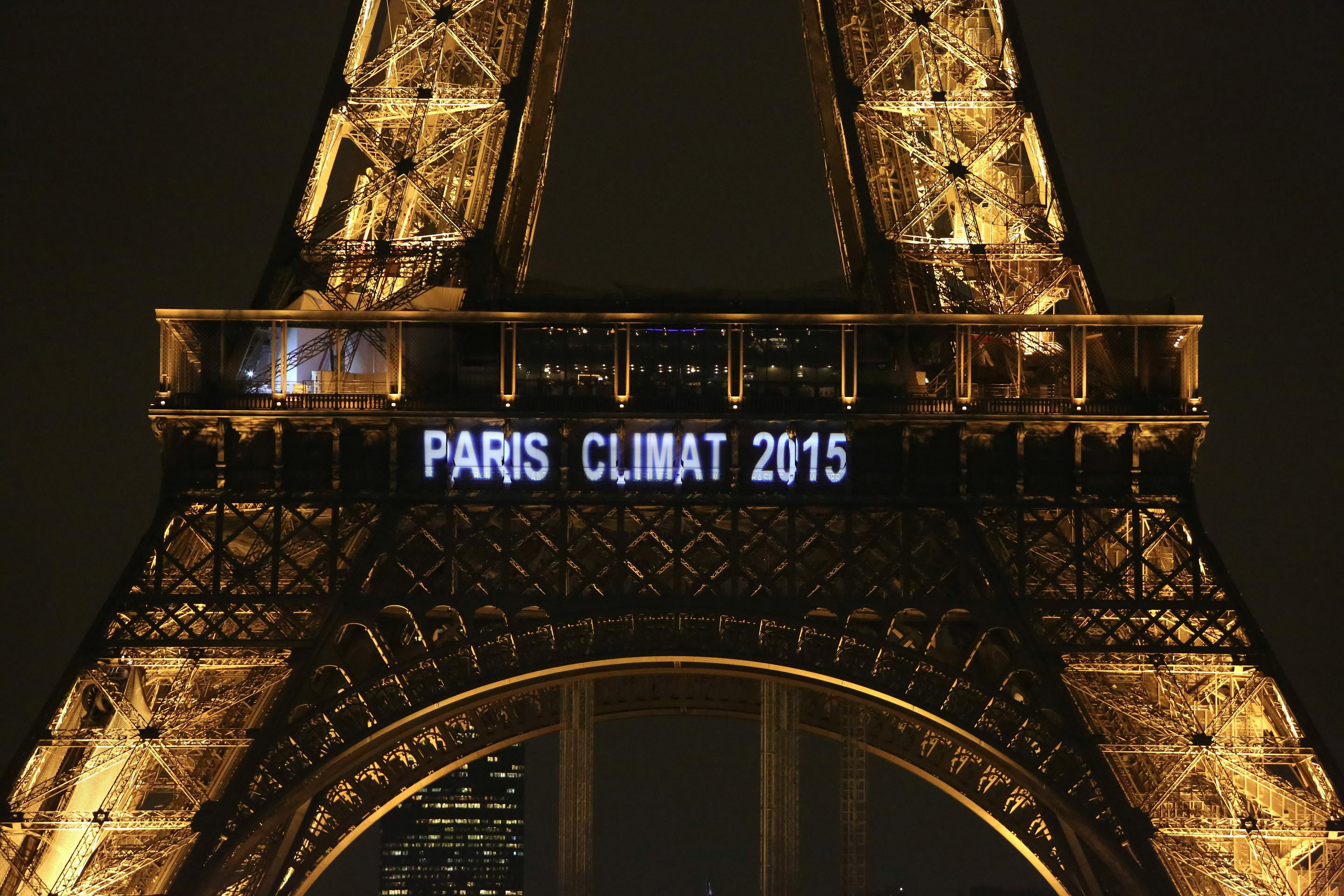 Ten Things to Watch for at COP21