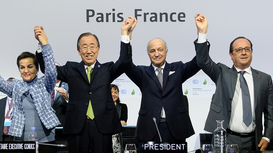 The Paris Climate Agreement – implications for New Zealand businesses