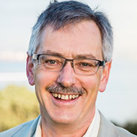 Rod Oram Rod Oram portrait