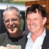 Dr Gordon Hosking & Dr David Bergin