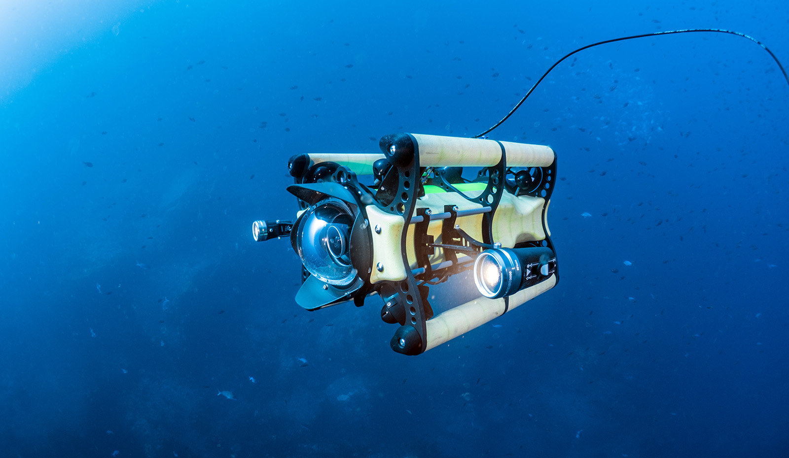 Underwater Robots - Pure Advantage