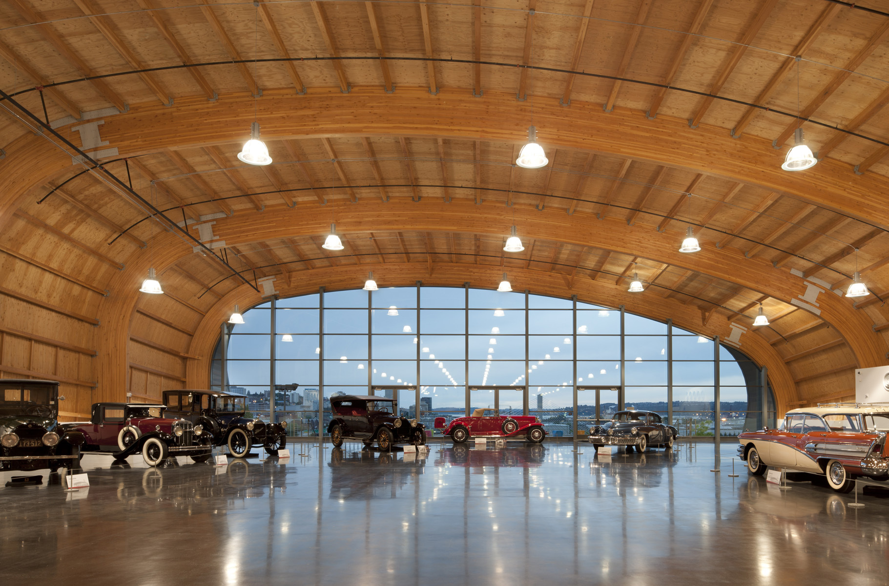 The LeMay Car Museum