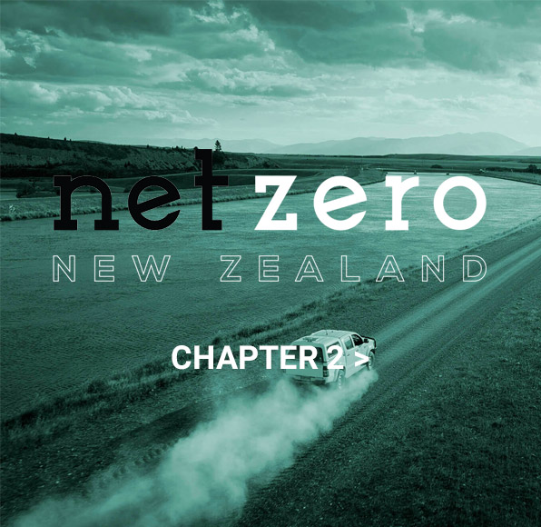 Net Zero New Zealand