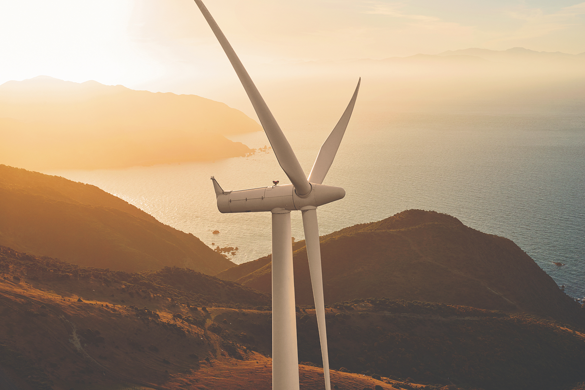 Climate Change and The Paradox of Wind Energy